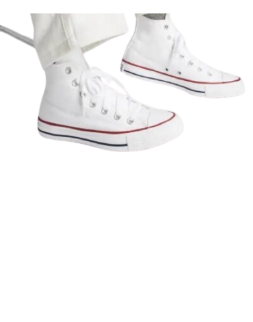 Zapatillas de Mujer con Caña Color Único x 12 Pares. Tallas: 36 a la 41