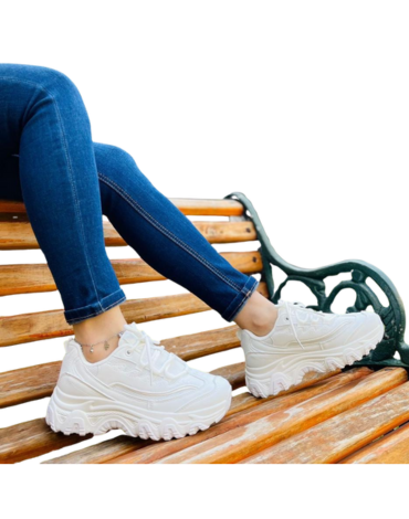 Zapatilla de Mujer Color Único x 10 Pares.Talla: 36 al 41