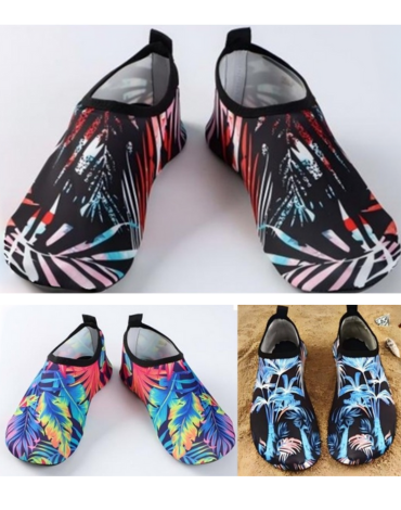 Zapatilla de Agua para Mujer Colores Surtidos x 60 Pares: Talla: 36 al 41
