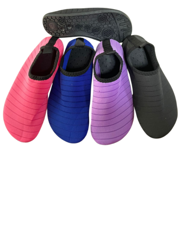 Zapatillas de Agua para Niños  x 24 Pares Talla: 24 al 29