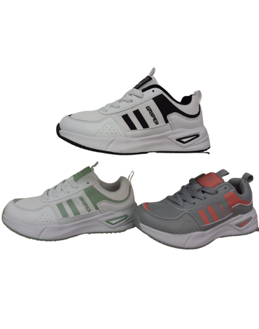 Zapatillas para Mujer x 12 Pares Tallas: 36 al 41