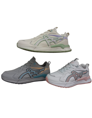 Zapatillas para Mujer x 12 Pares Tallas: 36 al 41
