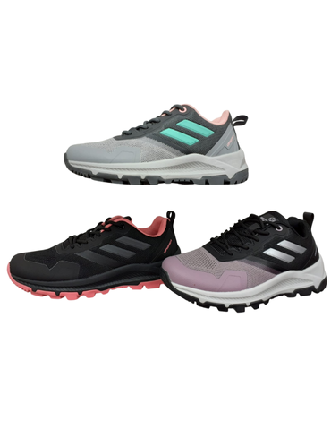 Zapatillas para Mujer x 12 Pares Tallas: 36 al 41