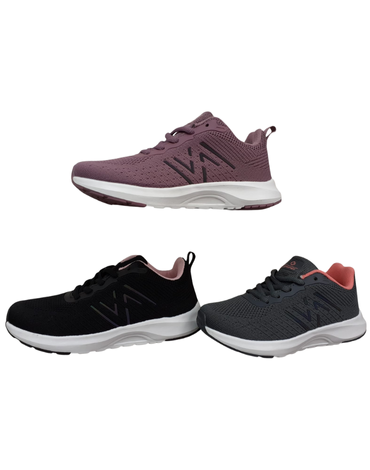 Zapatillas para Niñas x 12 Pares Tallas: 31 al 36