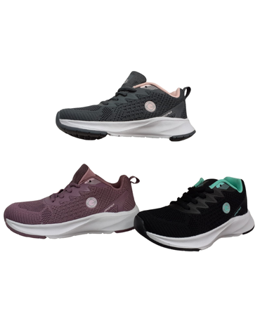 Zapatillas para Niños y Niñas Deportivos x 12 Pares Tallas: 31 al 36