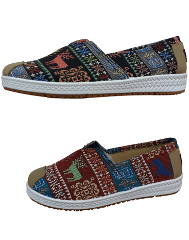 Zapatillas de Verano para Mujer x 12 Pares Tallas: 35 al 40