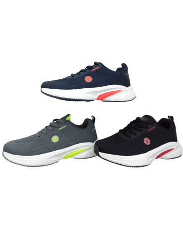 Zapatillas Juvenil x 12 Pares Tallas: 36 al 41