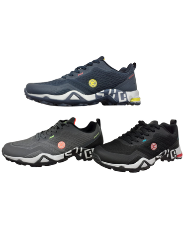 Zapatillas para Hombre x 12 Pares Tallas: 40 al 45