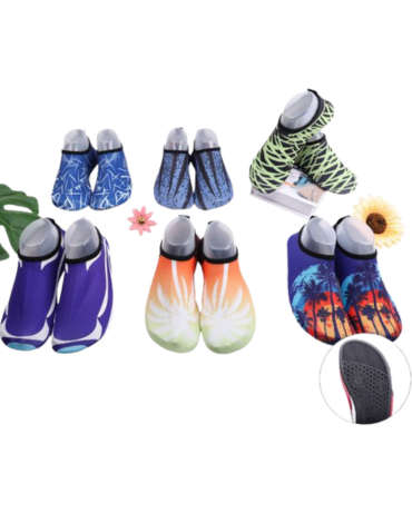 Zapatillas de Agua Modelos Surtidos x 18 Pares.Talla: 40/41 - 42/43 - 44/45