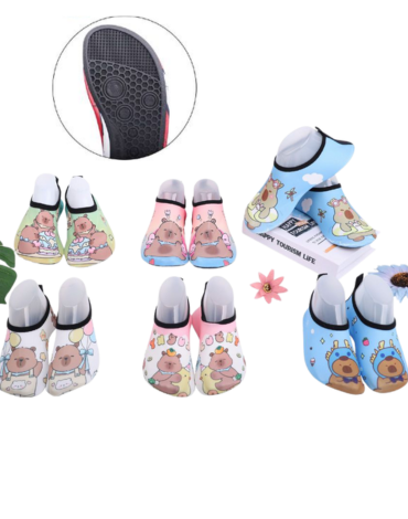 Zapatillas de Agua Colores Surtidos x 18 Pares.Talla: 36/37 - 38/39 - 40/41