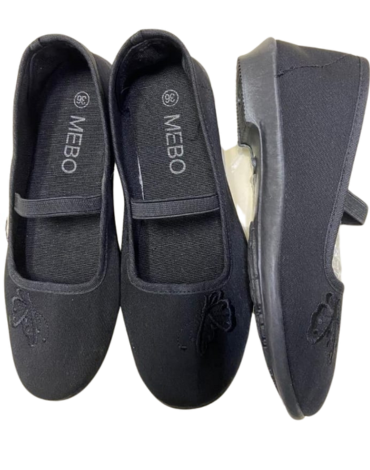 Chinita para Niñas x 60 Pares Talla: 27 al 31