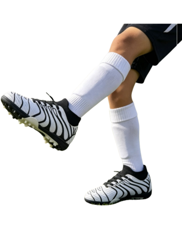 Zapatillas de Fútbol Color Único x 12 Pares. Talla: 31 - 36