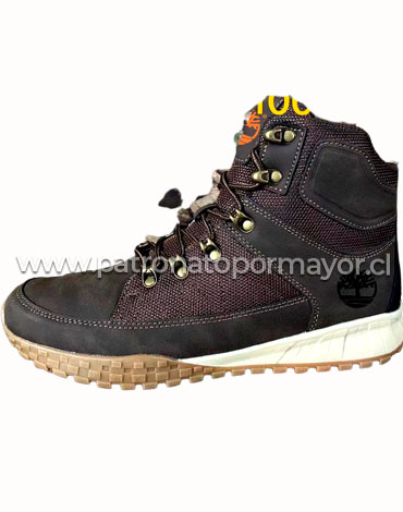 Zapato De Hombre con Caña x 8 Pares Talla: 39 - 44