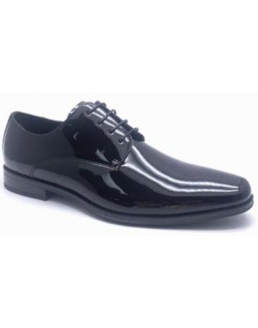 Zapato de Hombre Color Negro x 8 Pares Talla: 39 - 44
